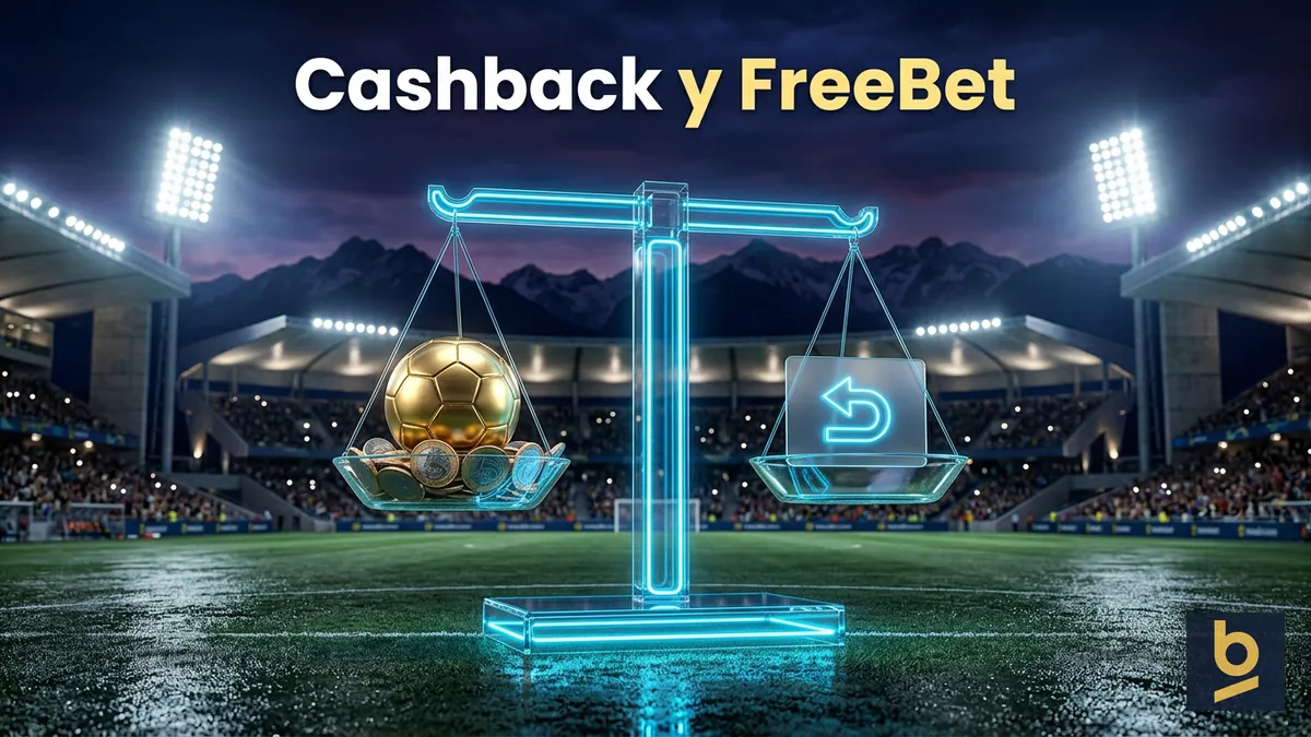 Cashback y FreeBet de Betnacional: cuánto devuelven y pagan
